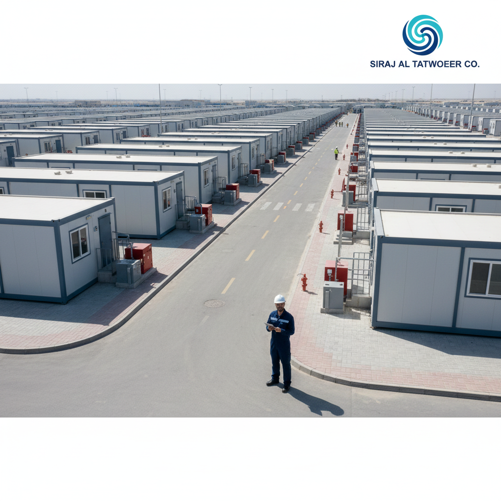 رضا العملاء عن تشغيل وصيانة المرافق